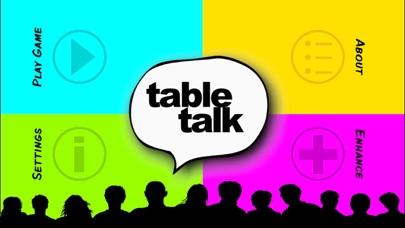 Table Talk For Students screenshot 3