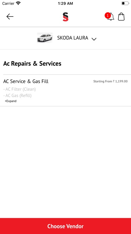 CarsSeva screenshot-4