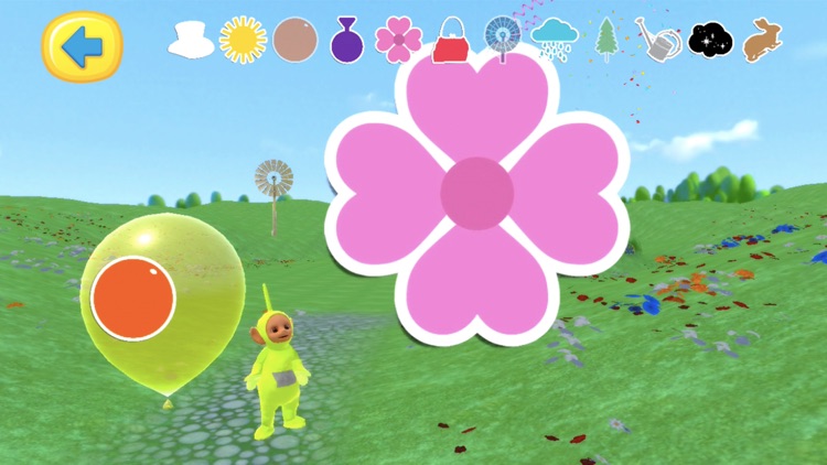 Teletubbies Balloon Pop screenshot-3