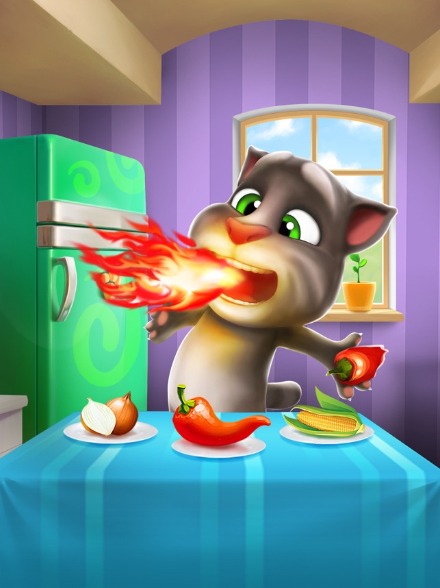 Il Mio Talking Tom Su App Store