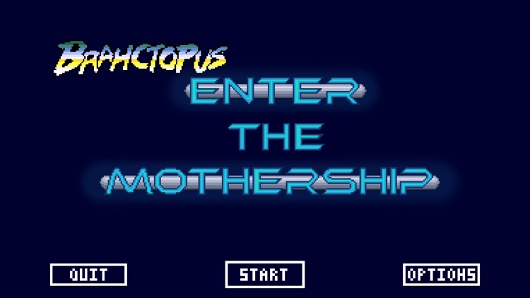 Enter the Mothership: REMIX