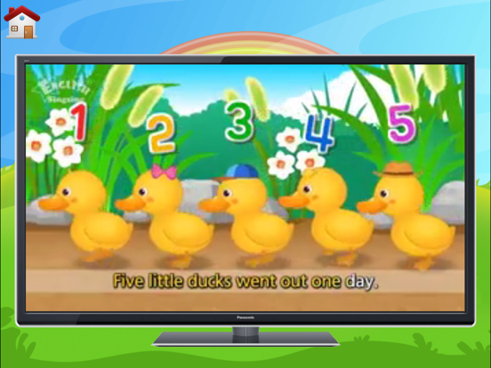 Screenshot #5 pour Kids Song: Nursery Rhymes