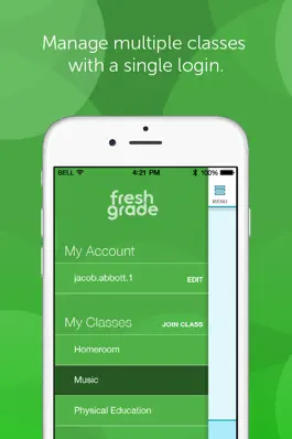 Game screenshot FreshGrade for Students mod apk