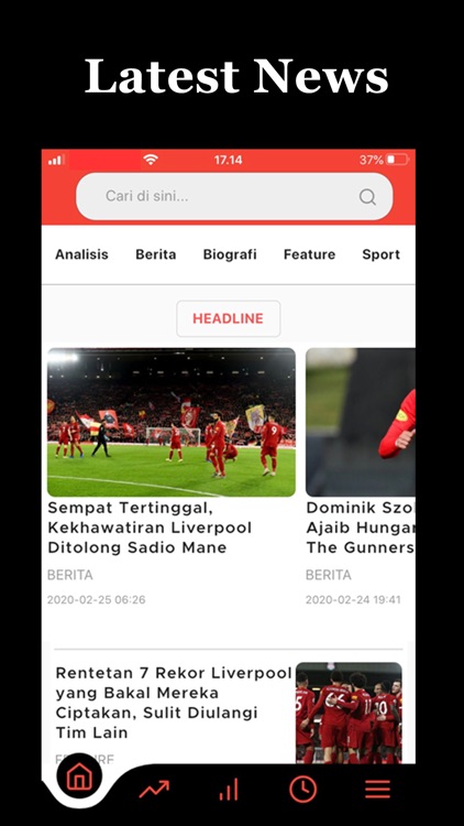 Libero.id : Berita Sepak Bola