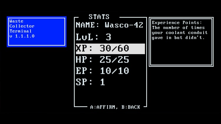Wasco - Classic RPG, Short screenshot-5