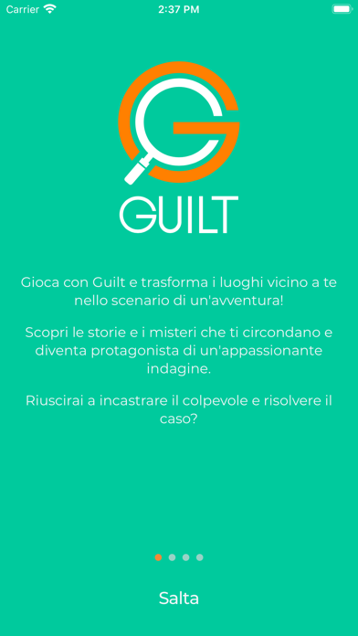 Guilt Screenshot