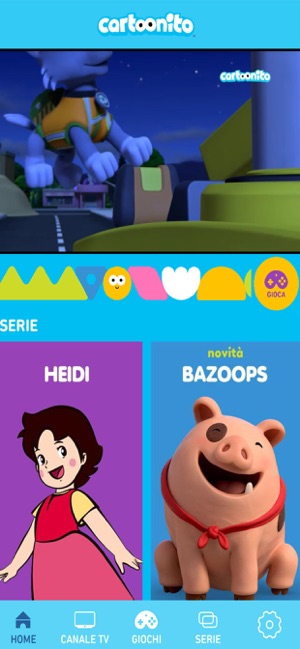 cartoni animati da scaricare gratis su ipad
