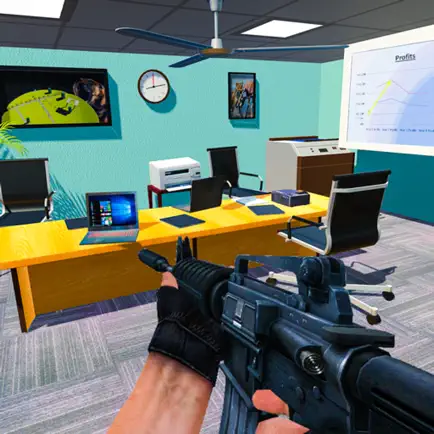 Stress Buster: Shooting Home Читы
