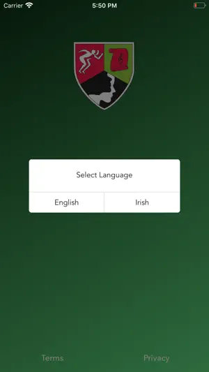 Coláiste de hÍde screenshot 1