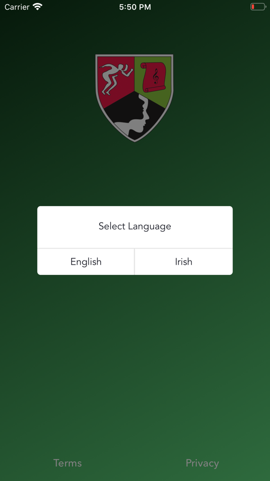 #1. Coláiste de hÍde (iOS) 由: Colaiste de hide
