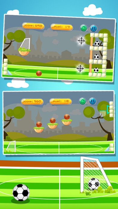 Football Kicking Master Screenshot