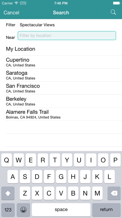 Zoetic - discover your world screenshot-3