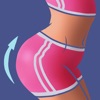 Buttocks Workout - Squat Bot icon