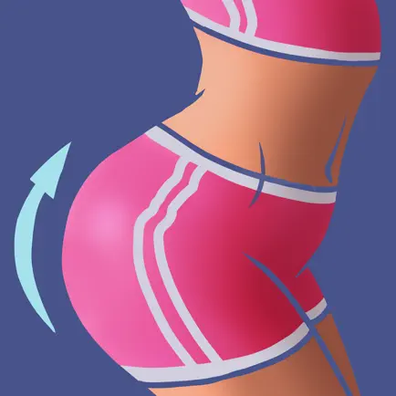 Buttocks Workout - Squat Bot Cheats