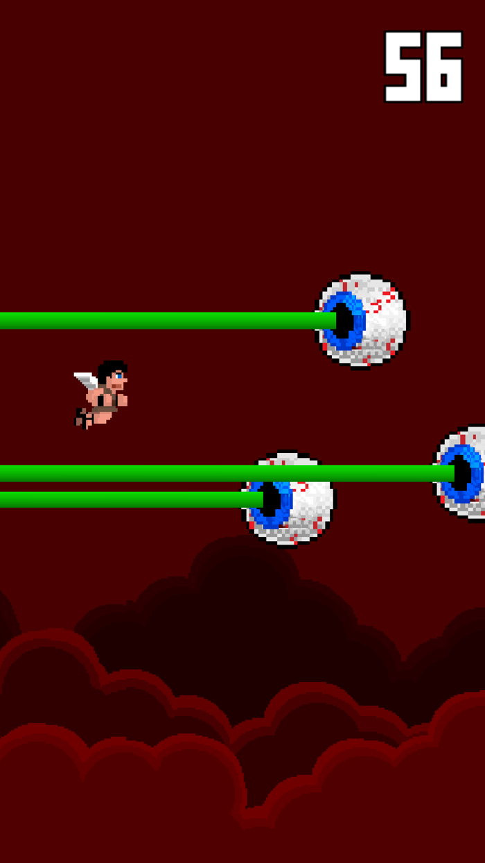 Icarus Escape from Crete