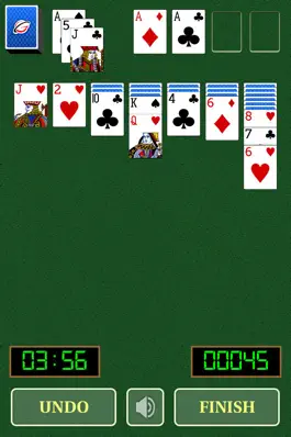 Game screenshot Solitaire GC Online apk