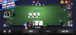 Game screenshot Poker World Mega Billions apk