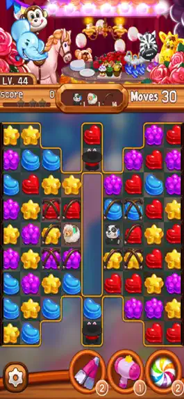 Game screenshot Candy Amuse apk