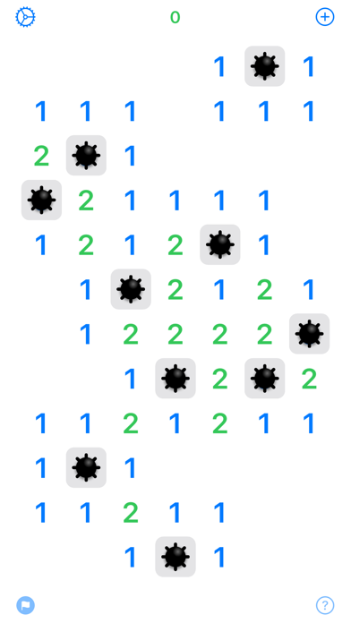 Minesweeper (Simple & Classic) screenshot 2