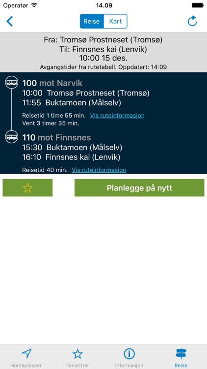 Troms Reise screenshot-3