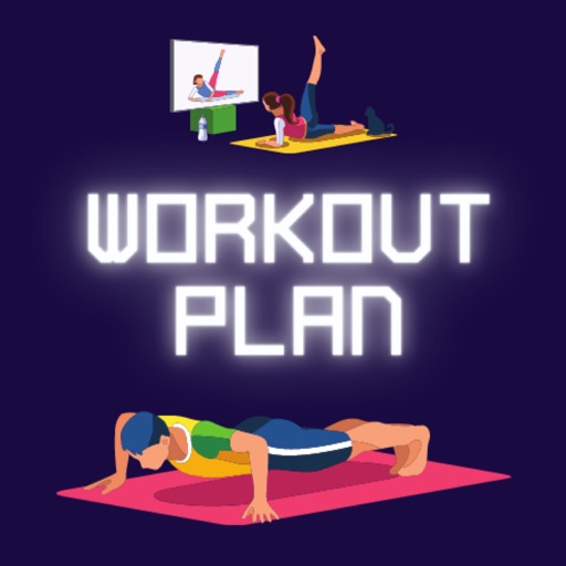 Workout Plan Fitness Trainer - AppWisp.com Workout Plan Fitness Trainer - AppWisp.com