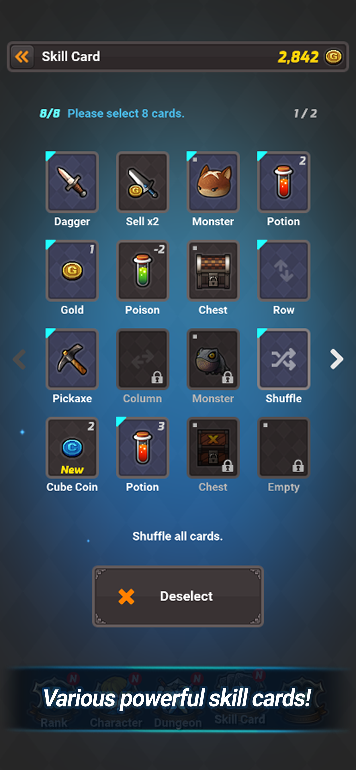 Cube Card screenshot 6
