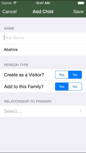 RealTime Check-in(圖2)-速報App