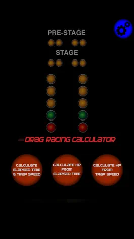 Game screenshot Drag Race Calculator mod apk