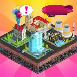 Skyward City: Urban Tycoon App Cancel