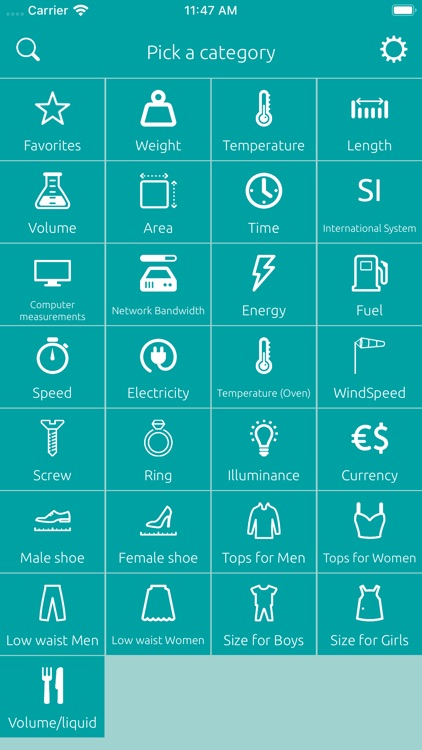 Conversion Calculator (inches) screenshot-4