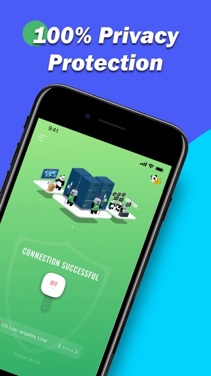 PandaVPN Lite - The best VPN