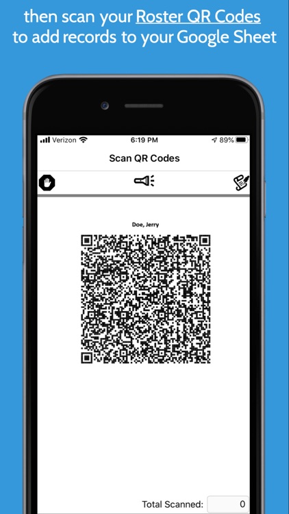 TrackR for Google Sheets