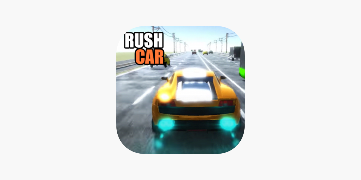 Get Car-Rush - Microsoft Store rw-RW