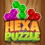 Hexa puzzle : Block blast