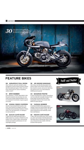 Retro & Classic Bike Magazineのおすすめ画像2