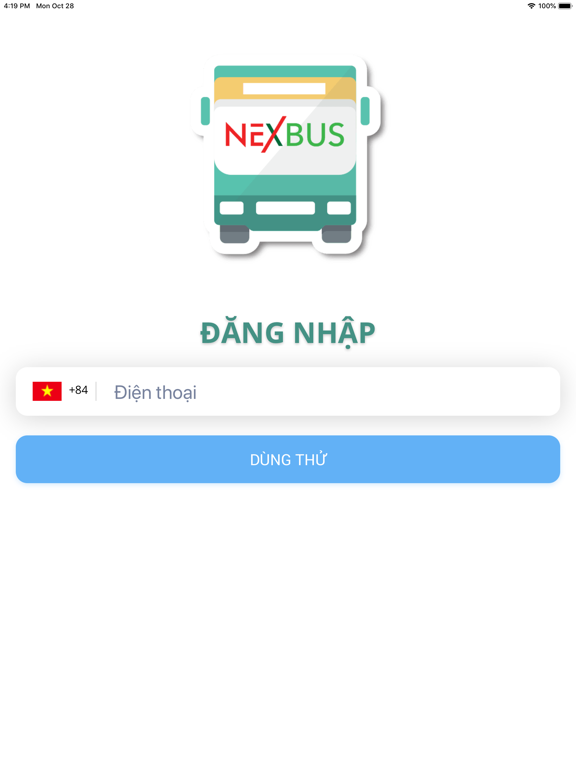 Screenshot #5 pour Nexbus Numbers - Doanh số