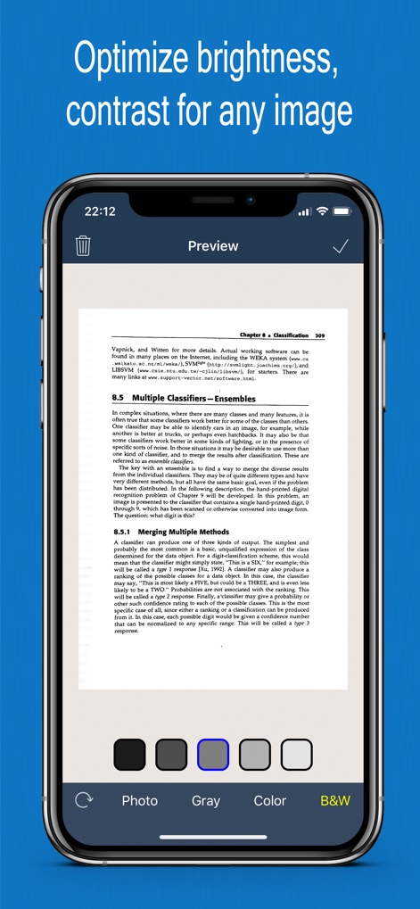 Fast Scanner : PDF Doc Scan - App de Economía y empresa | MWM