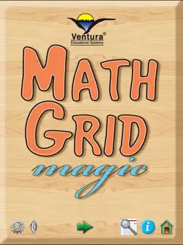 Game screenshot Math Grid Magic mod apk