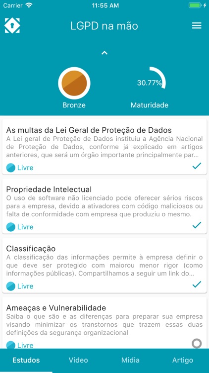 LGPD na mão screenshot-3