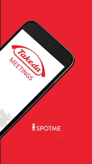 takeda meetings iphone screenshot 2