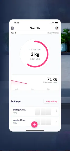 Game screenshot FitnessNu mod apk