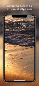 Live Wallpapers AR screenshot #6 for iPhone