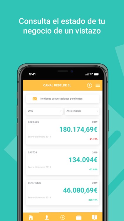 OpenGes Asesoría Online