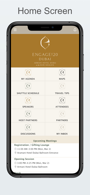 Engage!20 Dubai(圖1)-速報App