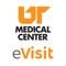 Get instant access to virtual care services provided by The University of Tennessee Medical Center through the UTMC eVisit app