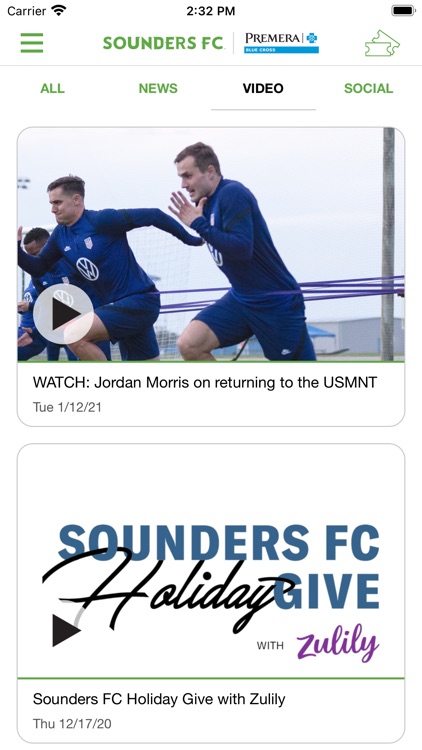 Seattle Sounders FC screenshot-5