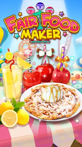 Game screenshot Carnival Fair Food mod apk