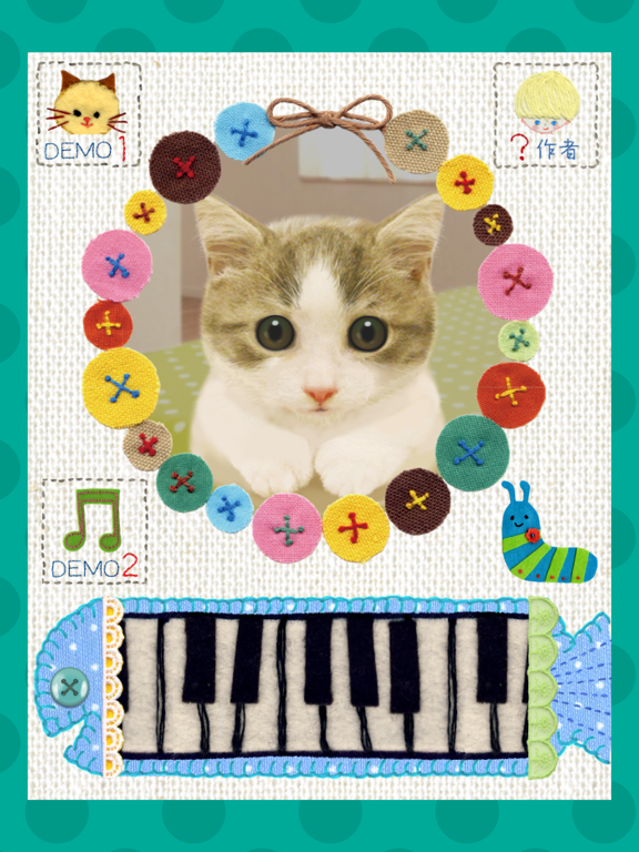 Screenshot #4 pour Feline Synth ねこシンセサイザー