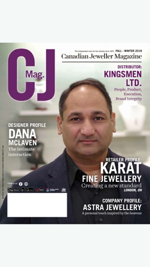 Canadian Jeweller Magazine