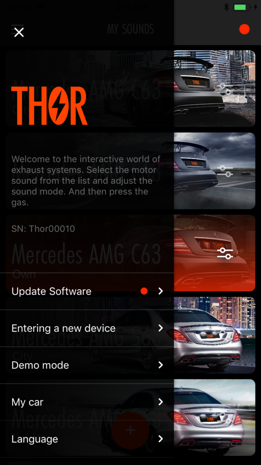 #2. Thor (iOS) 由: KAR SISTEMS, OOO